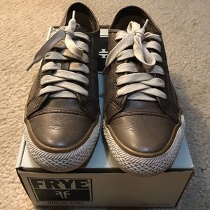 FRYE Leather Sneaker - Excellent Condition